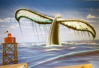 Daytona-Beach-Marine-Science-Center-whale-mural